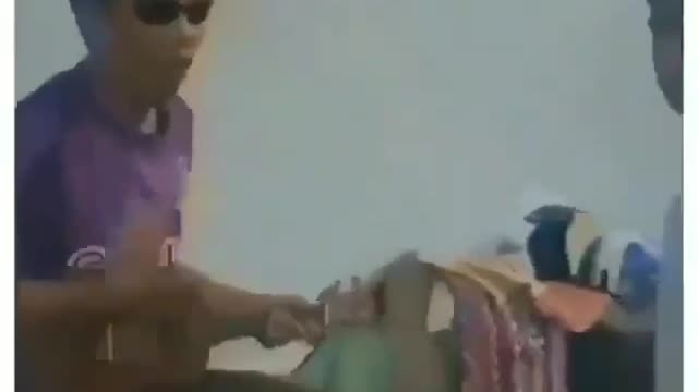 How to make the best out of a bad situation - hilarious and inspiring video