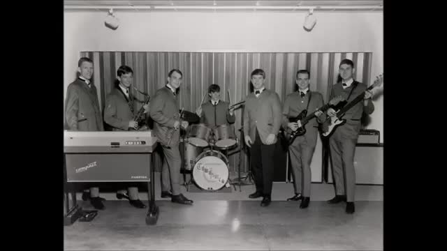 It's True - Townsmen -1966