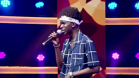 KPee - Risky by Davido | Knockouts | The Voice Nigeria Season 3