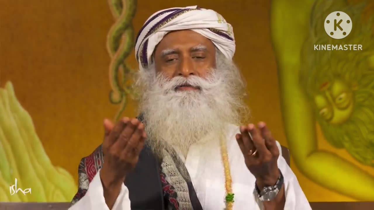 How to Remove Negative Thoughts? Sadhguru