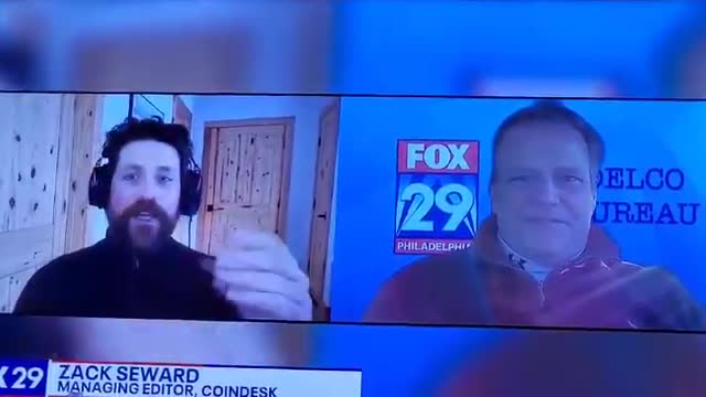 Dogecoin DogeArmy DOGE DOGE on Fox29