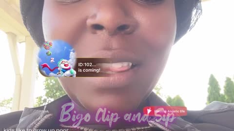 AngelicSoul on judging ppl, pregnancy n stalkers, n feast of tents 9/18/24 #bigoclipandsip