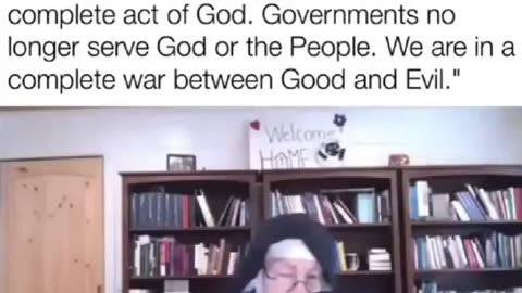 A VERY AWAKE Nun's (Red Pill) Perspective