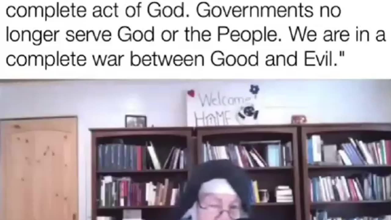 A VERY AWAKE Nun's (Red Pill) Perspective