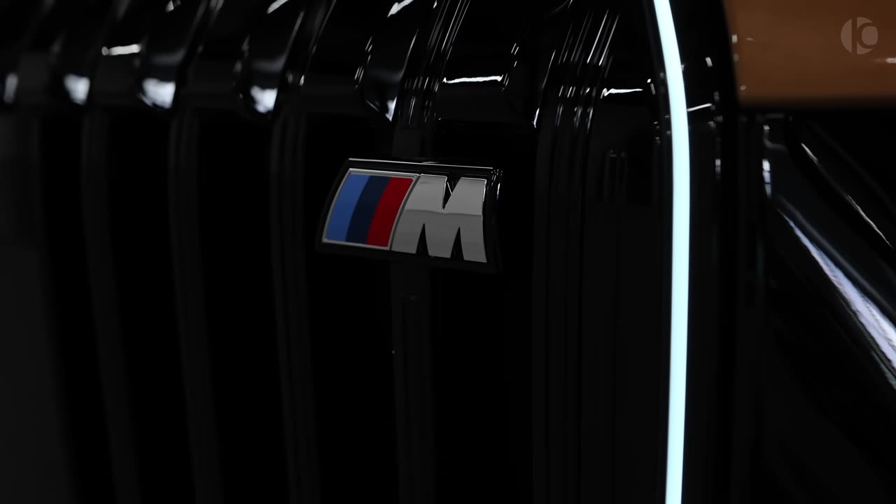 2024 BMW i7 M70