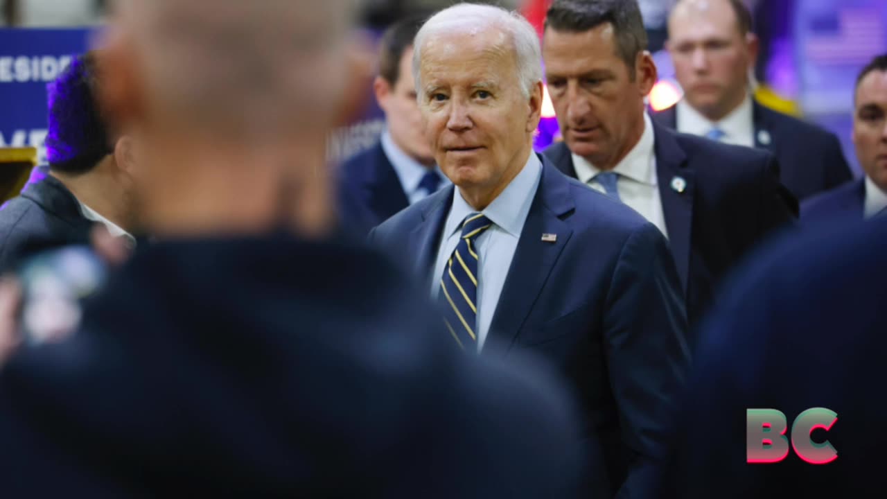 Dems in full-blown ‘freakout’ over Biden