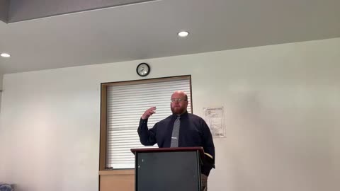 Judges 18 ｜ Pastor Jim Wiebe