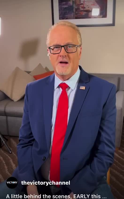 Waiting for Trump to Call.