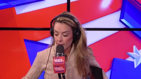 GRACE CURLEY SHOW - OCTOBER 26, 2021