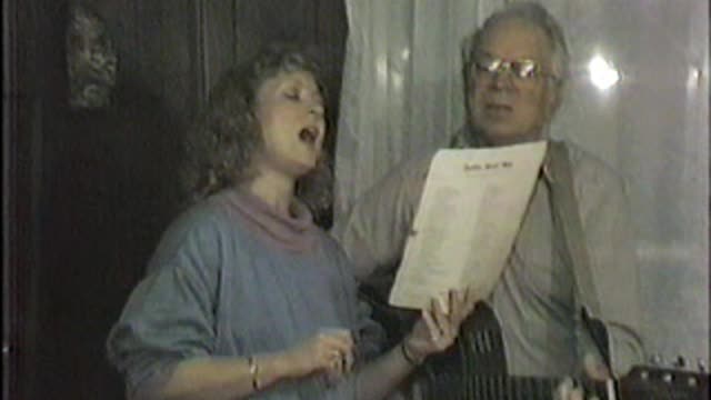 1987 Clifton and Shirley