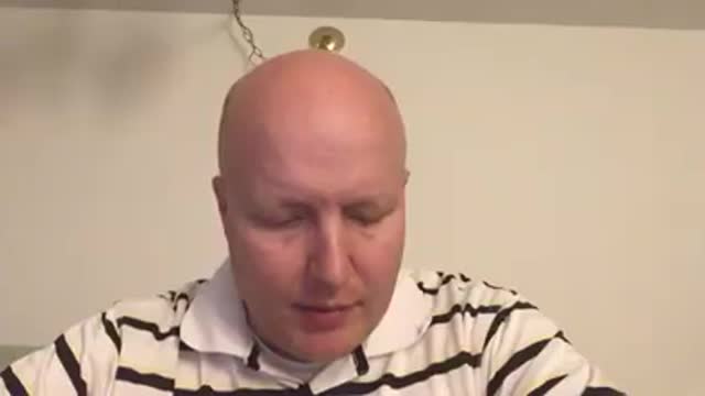 Time with God - April 12