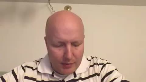 Time with God - April 12