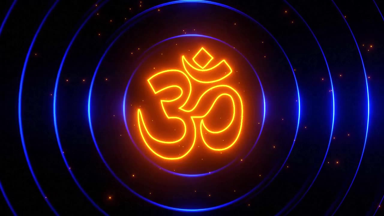 OM Mantra Meditation - Deep Healing Body (Inner Peace)