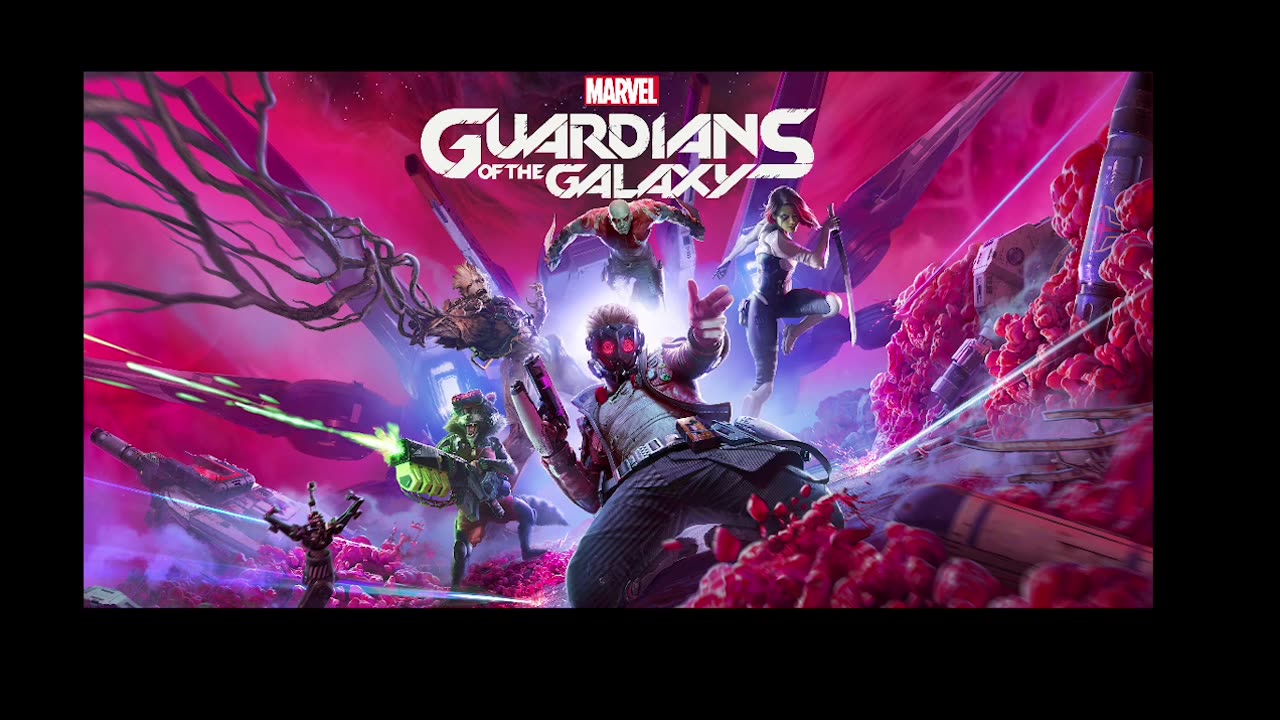 My Thoughts on "Guardians of the Galaxy" Video Game (Podcast)