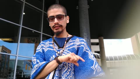 3/5 YAHAWAH IS HERE...