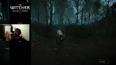 Witcher 3 Part 13 (Now On Linux)