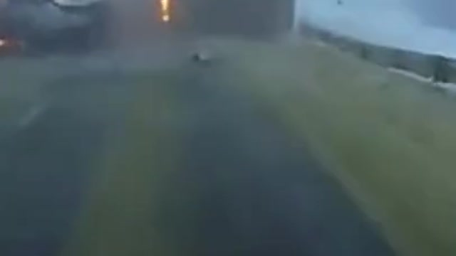Crashes, smashes and mad driving from around the world