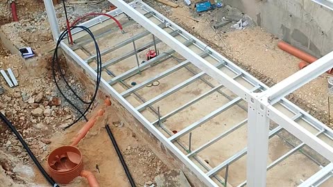 Welding job