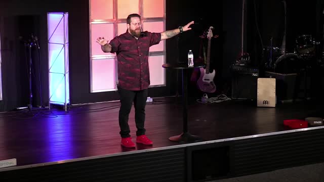 Faith: It's not an Escape Plan