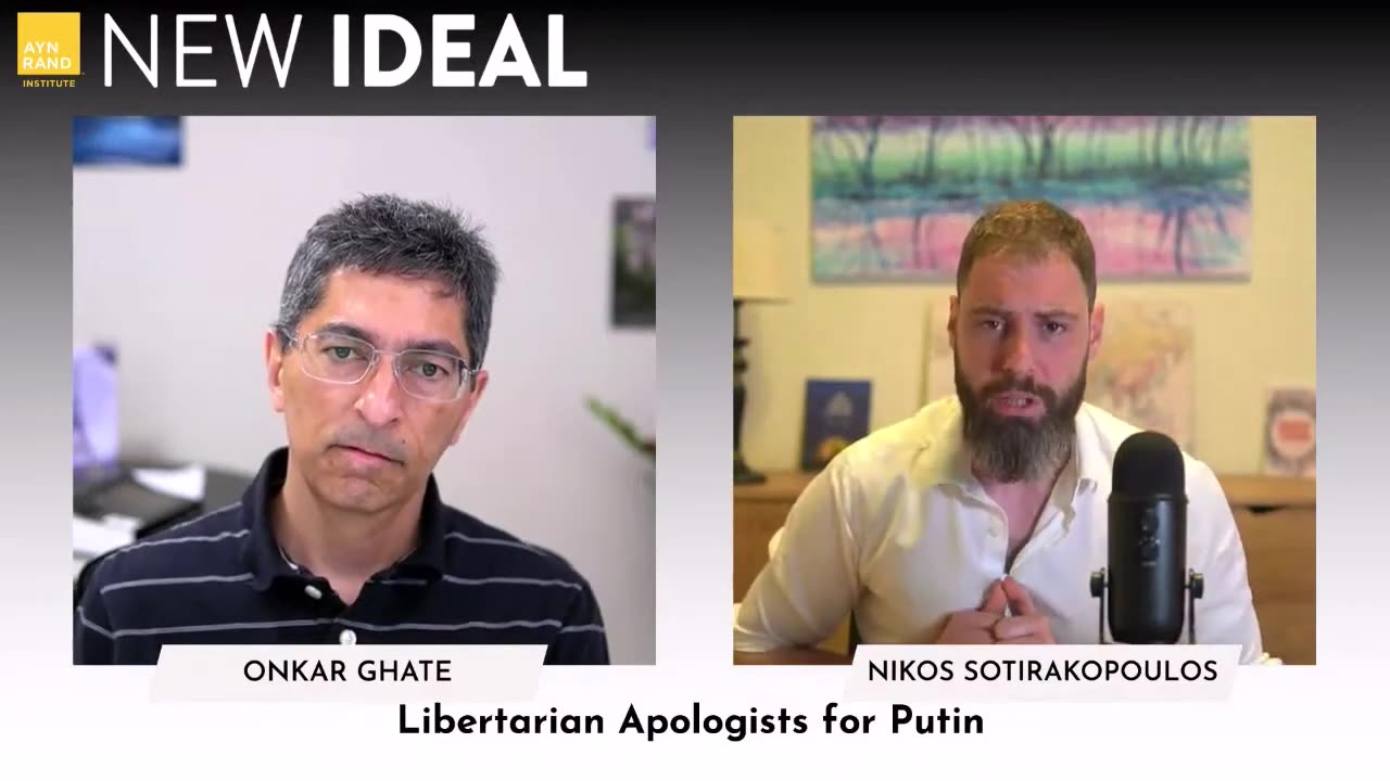 Libertarian Apologists for Putin