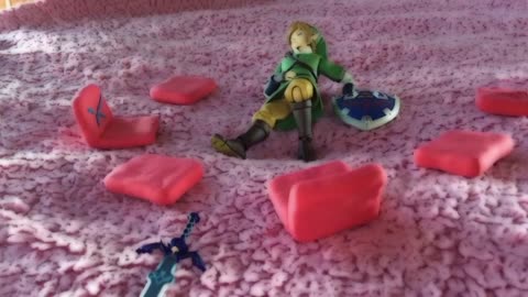 Link & Faith's Adventure