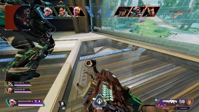 Apex legends arenas