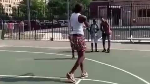 Ankle Breaker BY A Girl Check it!!