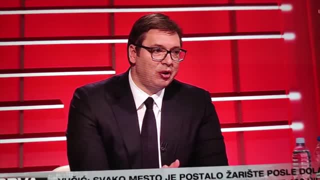 Aleksandar Vučić - Mi smo našli još para