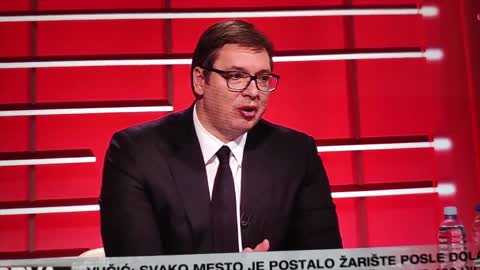 Aleksandar Vučić - Mi smo našli još para