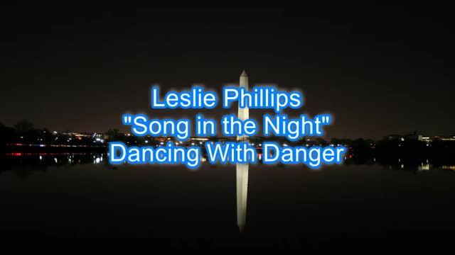 Leslie Phillips - Song in the Night #459