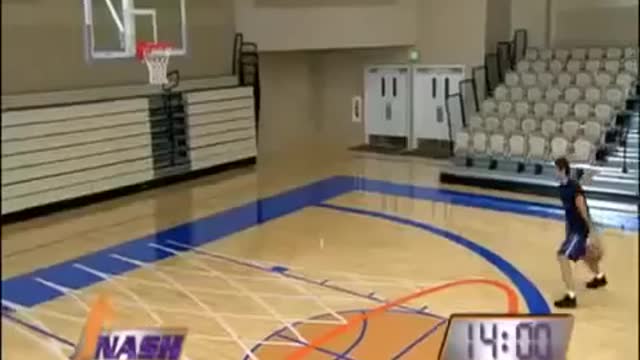There's always a lot of competition on the basketball court