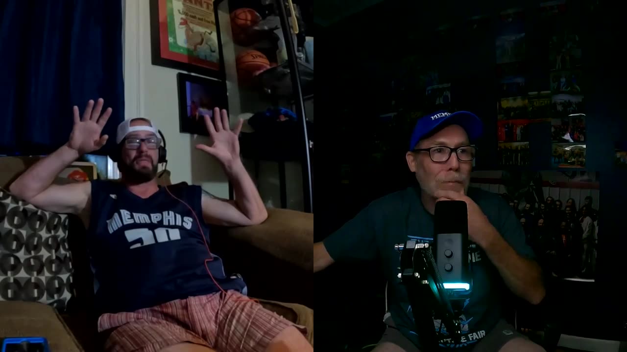 TALKING WITH CONSPIRACIES #3 WITH JAMIE GRANT
