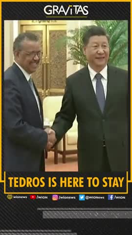 Gravitas: Tedros seals another term as WHO chief