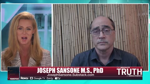 Dr. Joseph Sansone Continues the Fight - BAN THE JAB