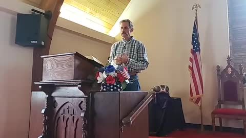 JESUS and Prayer - Part 2 - Luke 5:12 and I Corinthians 1:9
