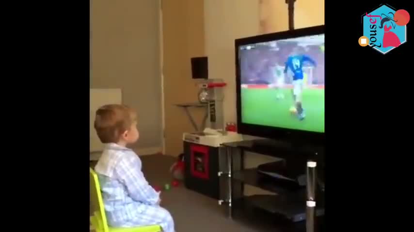 The most beautiful clip is very funny