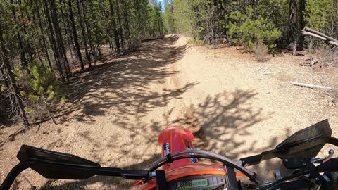 East Fort Rock OHV - Trail 32