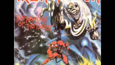 Iron Maiden Run to the Hills