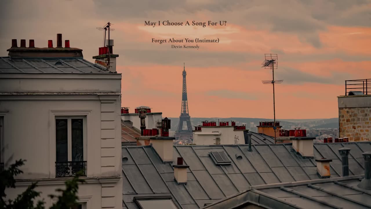 I loved the song that I listened to by chance one day