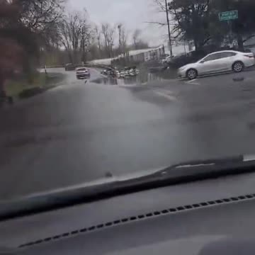 Homeless Encampment in Portland, Oregon