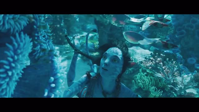 AVATAR 2 WATER Path (4K ULTRA HD) 2022 AVATAR 2 THE WAY OF WATER Trailer (4K ULTRA HD) 2022