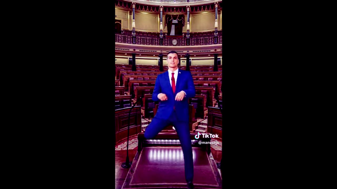 Que marcha tiene el cabron