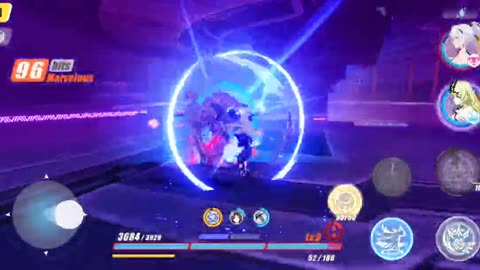 Honkai Impact 3rd - Dirac Sea Redlotus Pt 1 Dec 10 2021