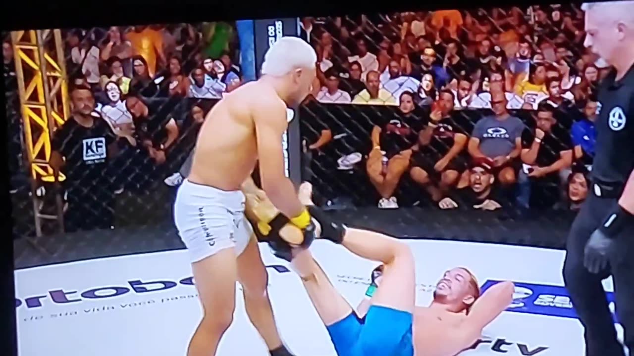 Luta pelo título parte 5