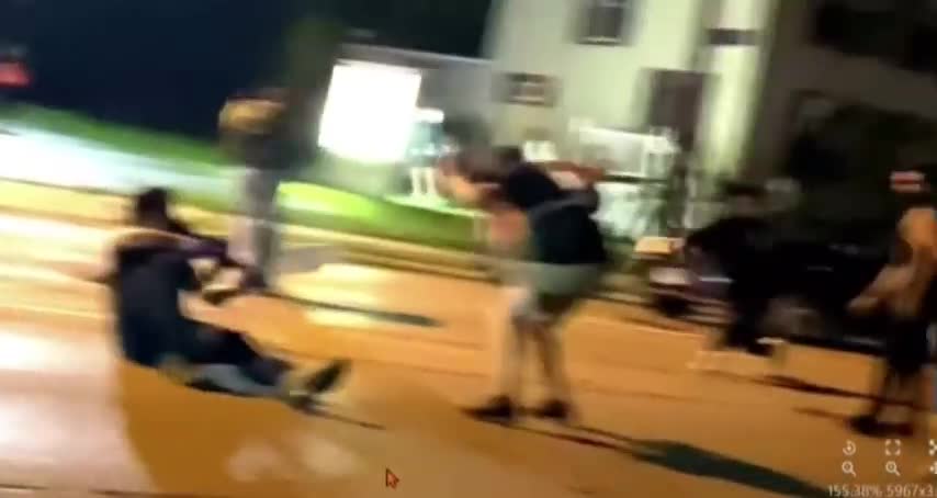 Kyle Rittenhouse Trial Video Slowed Down