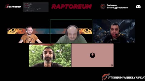 Raptoreum RTM Weekly Update Recap #June 11th 2023