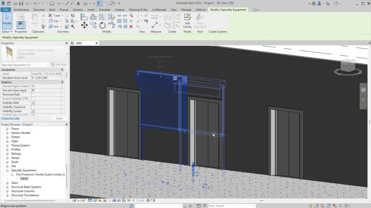 Smoke Guard for Revit - Now on BIMsmith