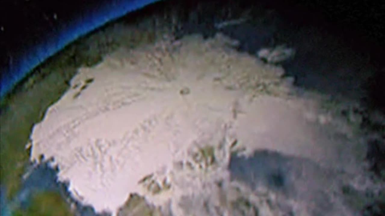 HOLLOW EARTH LOCATION REVEALED- BAFFIN BAY