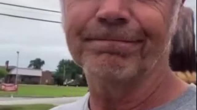 Actor/Resident John Schneider, of Louisiana, Has A Message For Biden. "Stay Out—Go Somewhere Else."