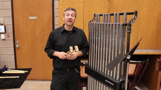 Chimes Tutorial